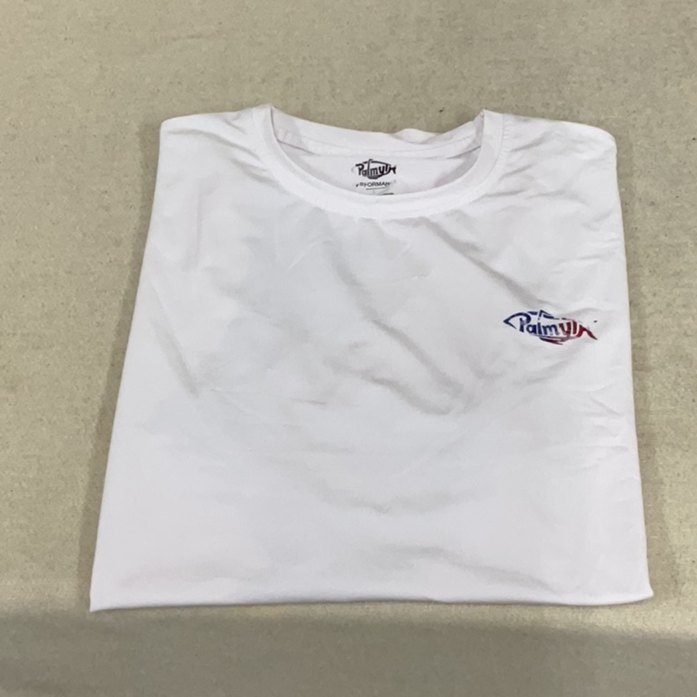 EUC Men short sleeve Palmyth fishing shirt